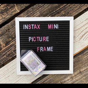 Instax Mini Picture Frame